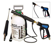 VEHICLE FOAMING APPLICATION SYSTEM for car & truck cleaning