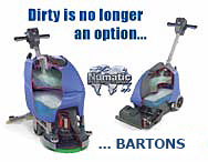 Professional Cleaning Machines