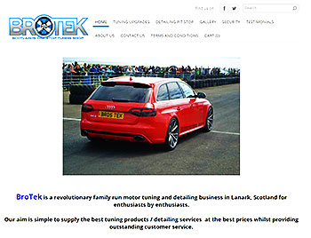 BROTEK - Scotland's One Stop Tuning Stop