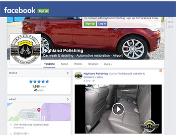 Highland Polishing Car wash & Detailing, Automotive Restoration