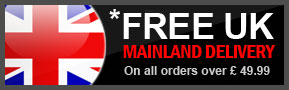 Free Mainland UK Shipping