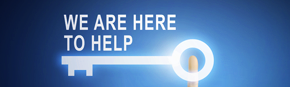 Were here to Help image