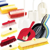 Brushes and Shovels janitorial products
