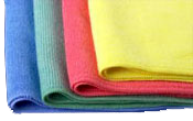 Microfibre Cloths janitorial products