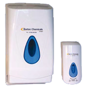 cleaner, barrier, hand sanitiser dispenser janitorial products