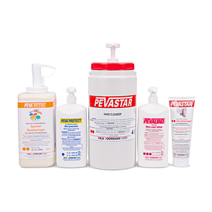Barton Chemicals Prevastar Hand Cleaning System