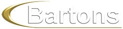 Bartons Logo