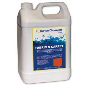 Bartons Fabric N Carpet Cleaner