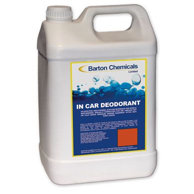 Bartons In car deodorant