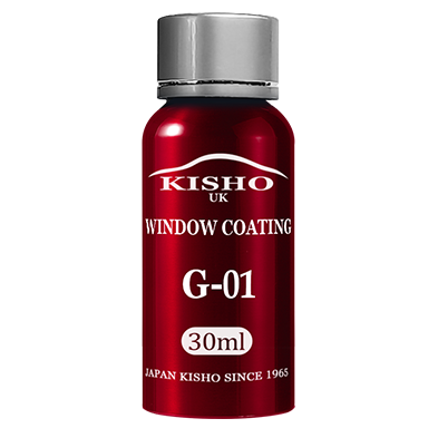 Kisho G-01 Ceramic Window Coating