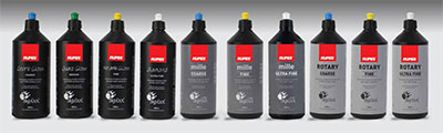 Rupes Compounds