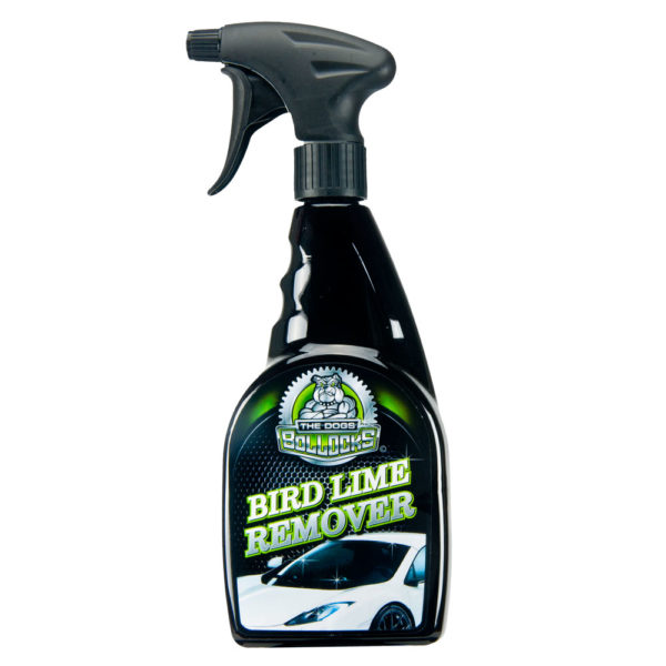 Bird Lime Remover