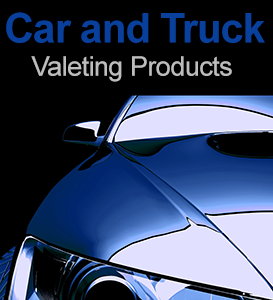 Car and Trucks Valeting Products Logo