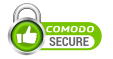Comodo Secure SSL Logo