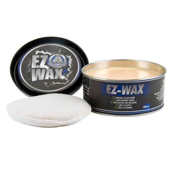 EZ Wax 490 gms