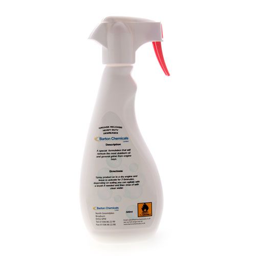 Grease Release Degreaser