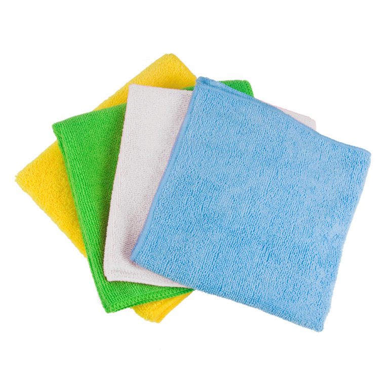 MICROFIBRE CLOTH car cleaning and detailing cloth