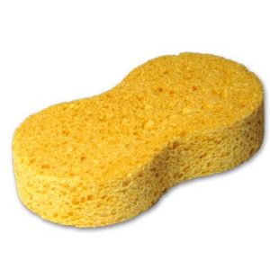 Bartons Polishing Sponge