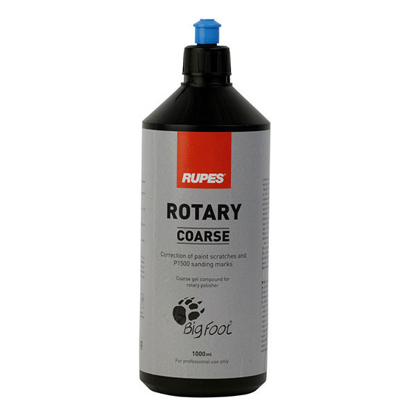 RUPES ROTARY BLUE COARSE COMPOUND