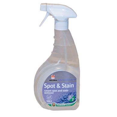 Bartons Spot Stain Remover